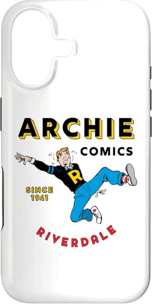 Coque iPhone 17 Riverdale Design Archie Andrews, Archie Comics 1941
