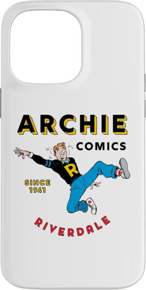 Coque Riverdale Archie Comics iPhone 14 Pro Max, design depuis 1941
