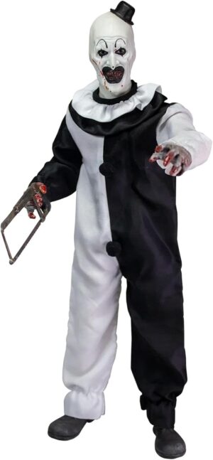 Figurine Art le Clown Terrifier par Trick Or Treat Studios 30,5 cm