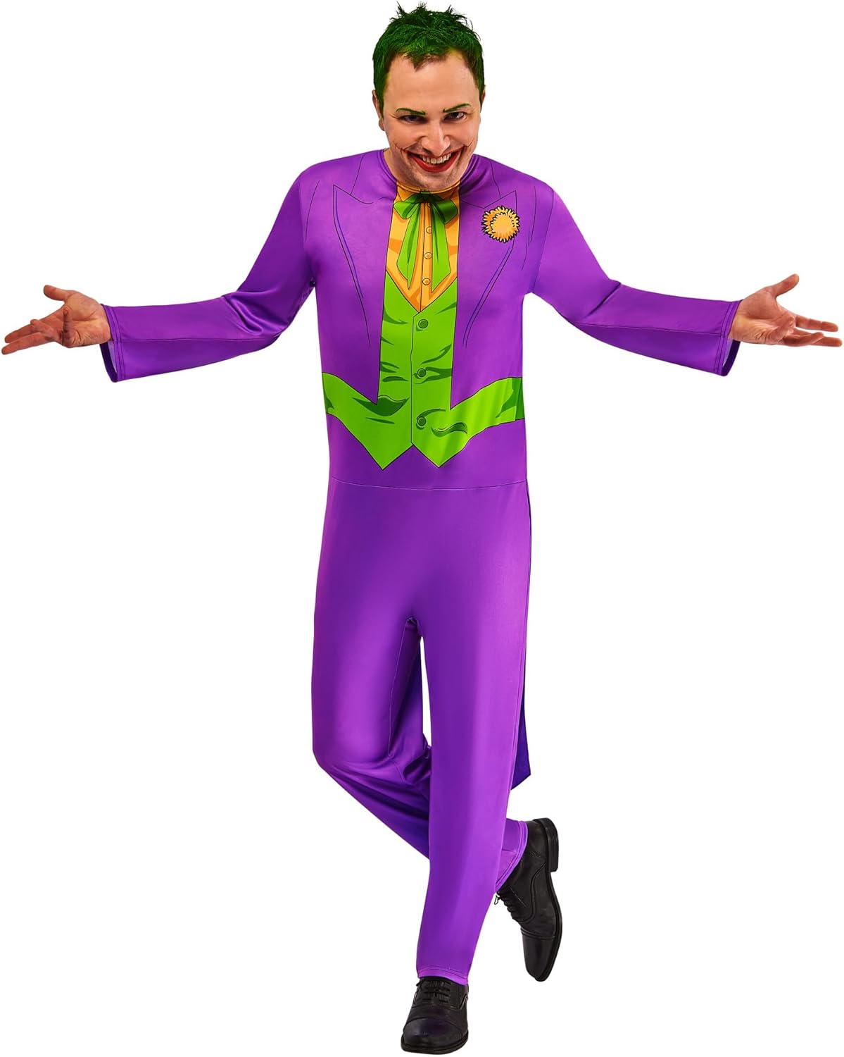 Déguisement Joker adulte DC Comics, taille M – Image 2