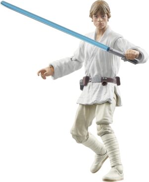 Luke Skywalker en figurine 9,5 cm The Vintage Collection, Star Wars : Un Nouvel Espoir