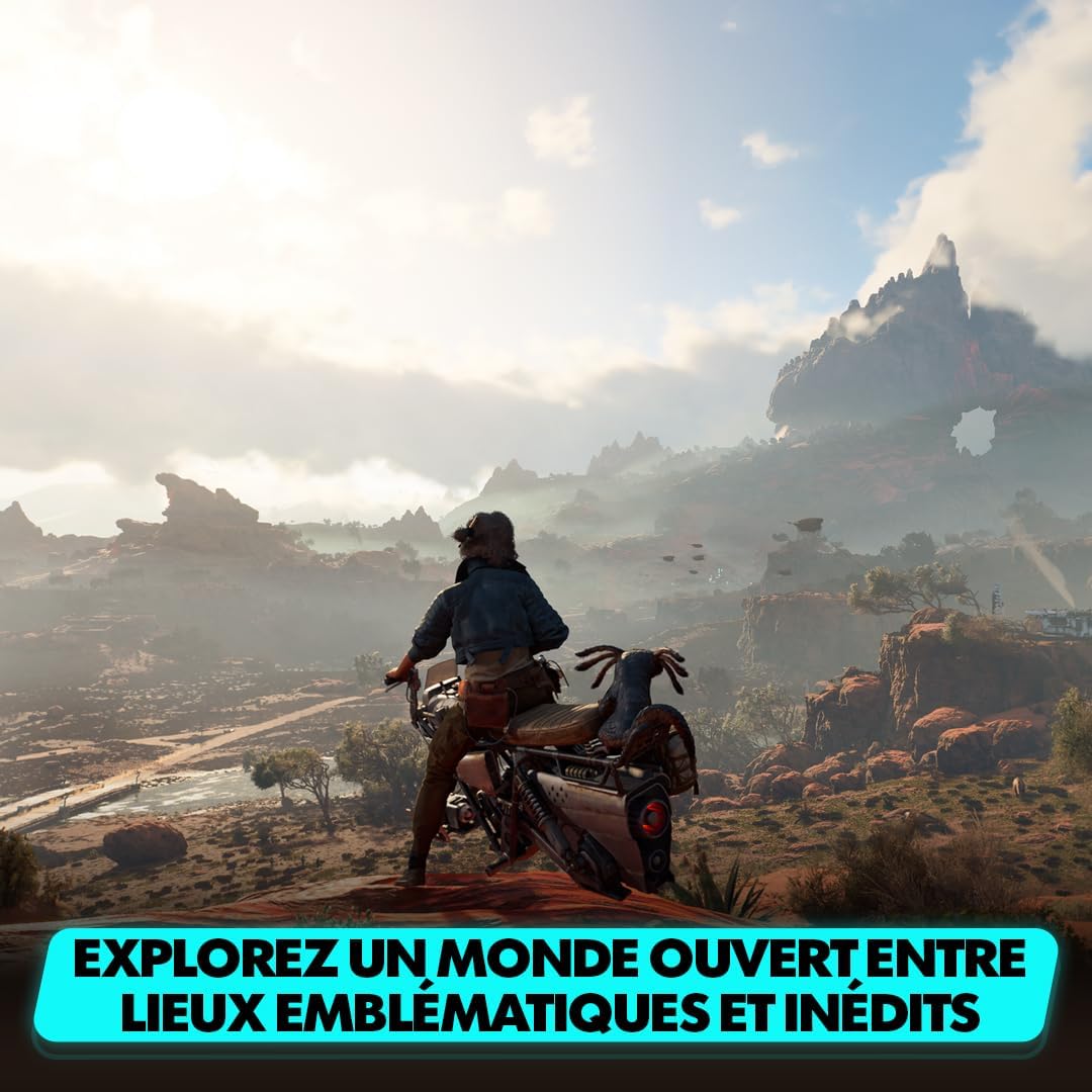 Star Wars Outlaws Limited sur Playstation 5 avec Kay Vess – Image 5
