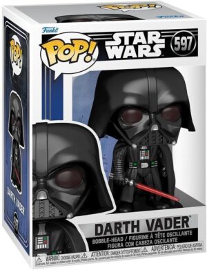 Figurine en vinyle Funko Pop! Star Wars Dark Vador