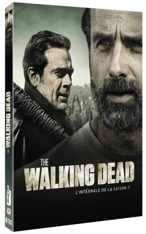 Coffret The Walking Dead intégrale saison 7