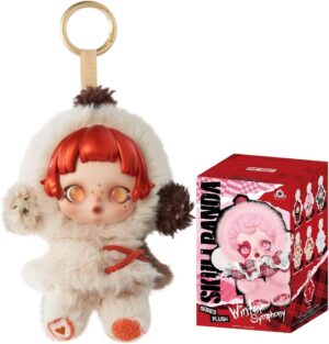 Figurine de collection SKULLPANDA The Mirage Series par POP MART