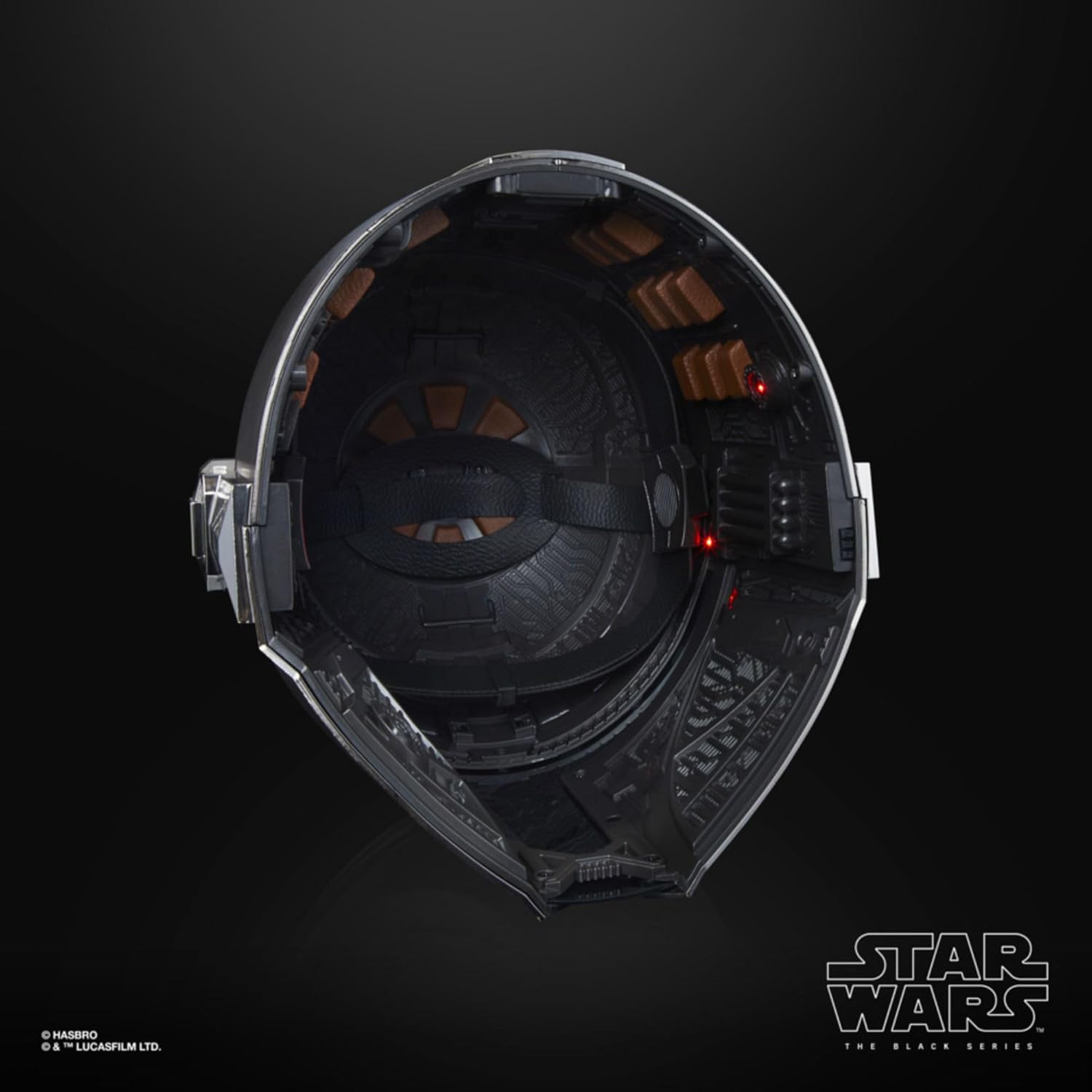 Casque électronique Premium The Mandalorian Star Wars The Black Series – Image 8