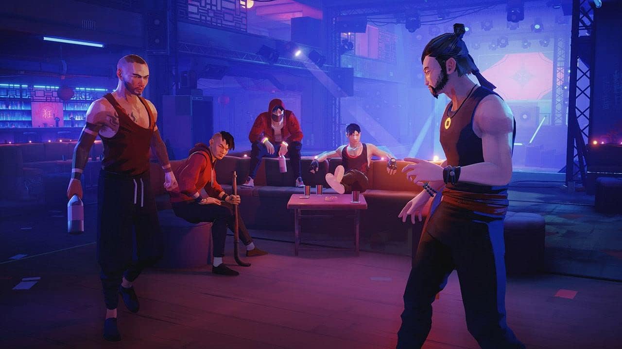 SIFU sur Switch, édition Vengeance – Image 5
