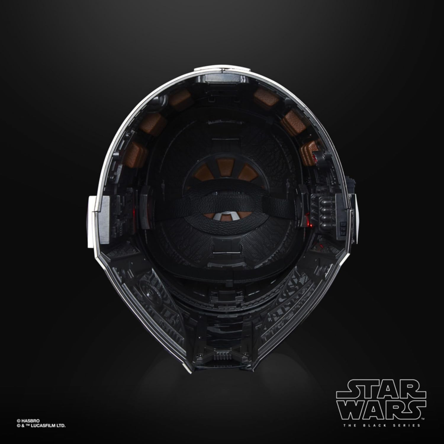 Casque électronique Premium The Mandalorian Star Wars The Black Series – Image 7
