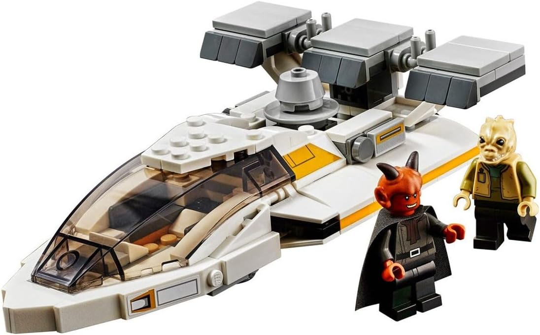 LEGO Star Wars Cantina de Mos Eisley 75290 – Image 3