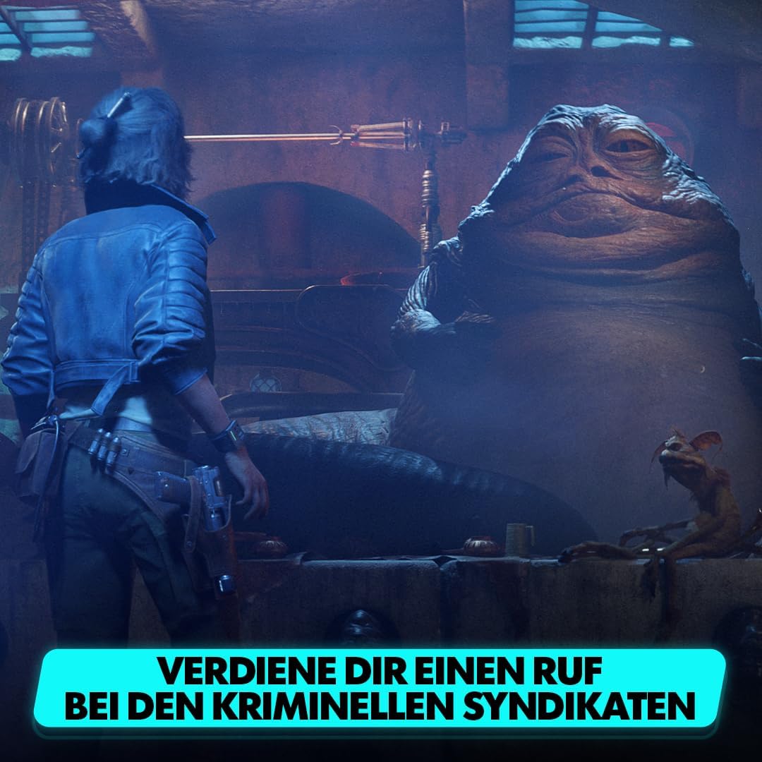 Star Wars Outlaws Édition Standard avec Kay Vess sur PS5 – Image 7