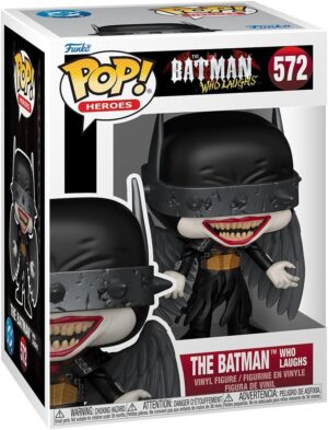 Batman Who Laughs Funko Pop! DC Dark Multiverse en vinyle - DC Comics