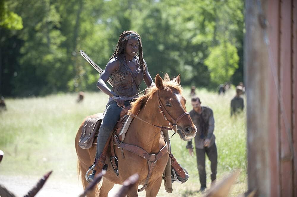 Coffret intégral saison 4 The Walking Dead – Image 2