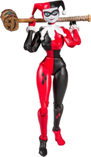 Figurine Harley Quinn DC Rebirth par McFarlane