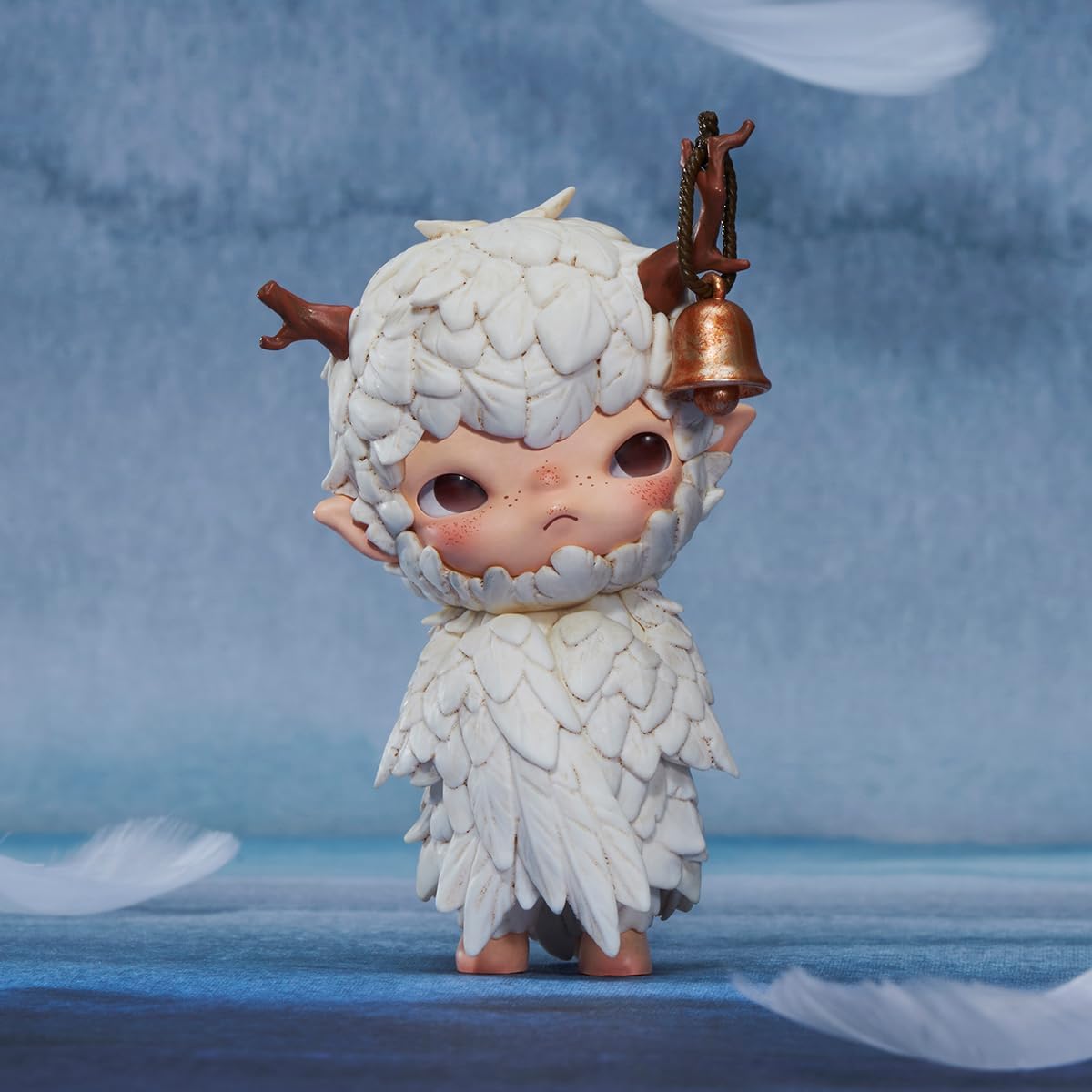 Figurine de collection Hirono Shelter Series POP MART – Image 3