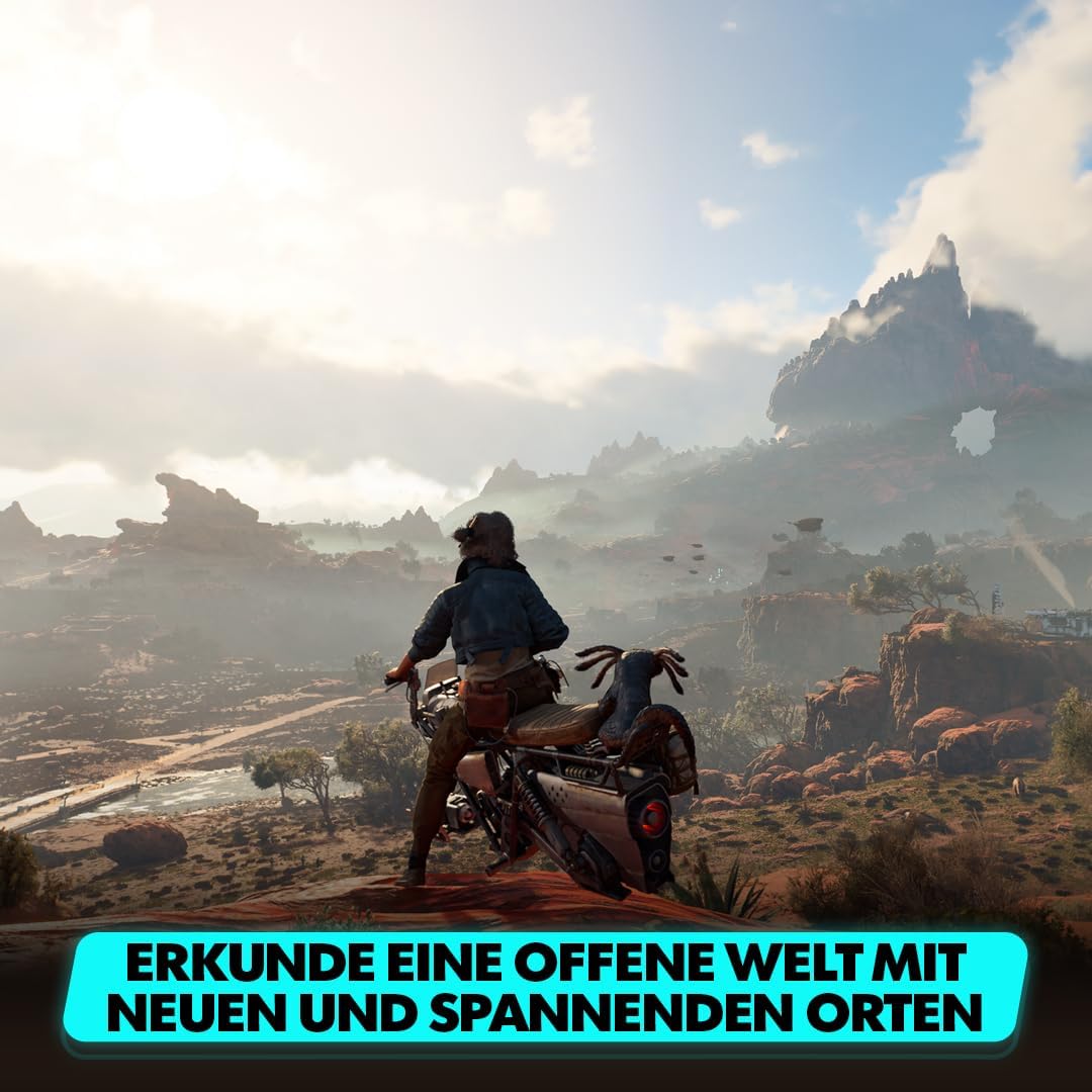 Star Wars Outlaws Édition Standard avec Kay Vess sur PS5 – Image 4
