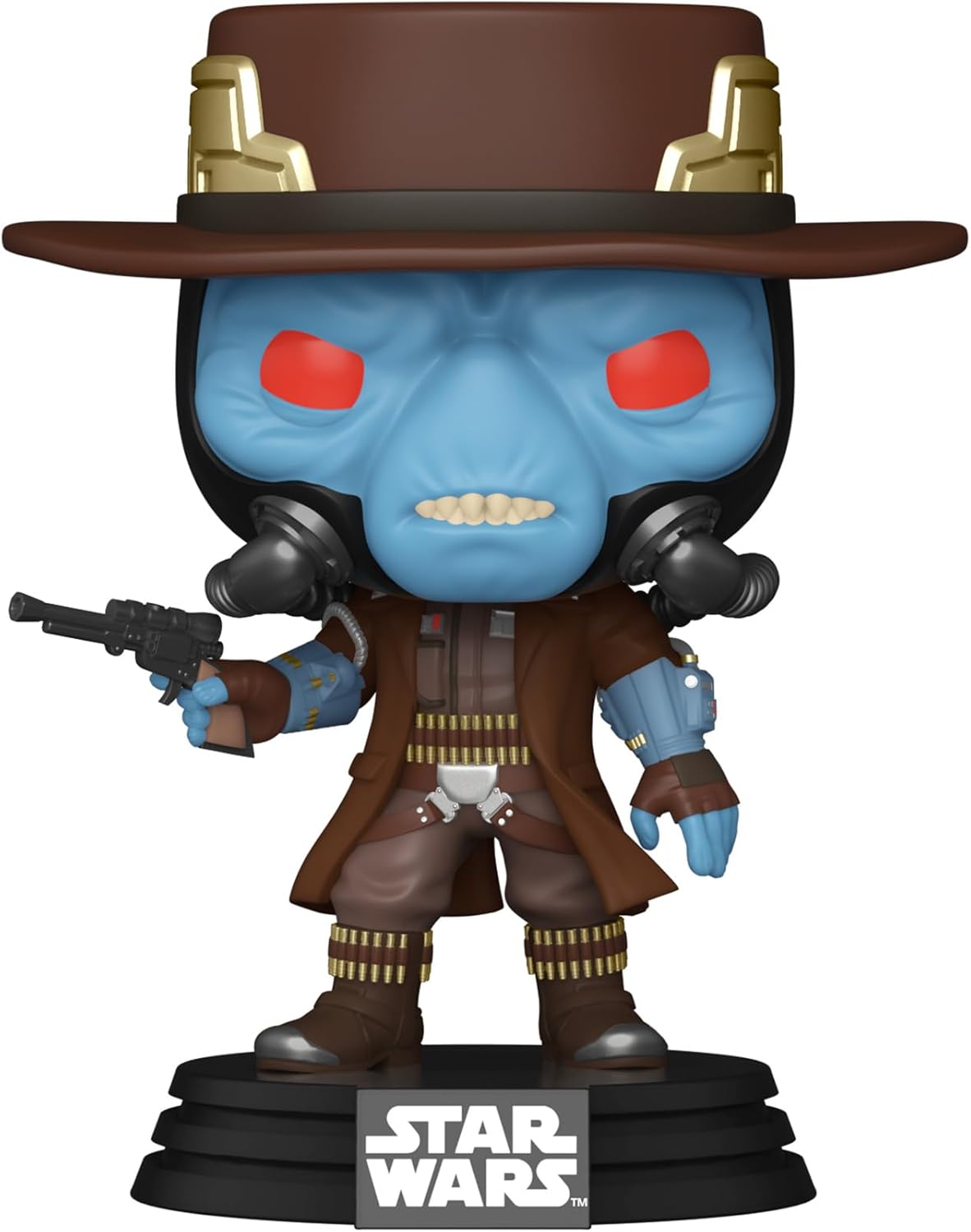 Cad Bane Funko Pop! en vinyle - Star Wars: The Book of Boba Fett – Image 3