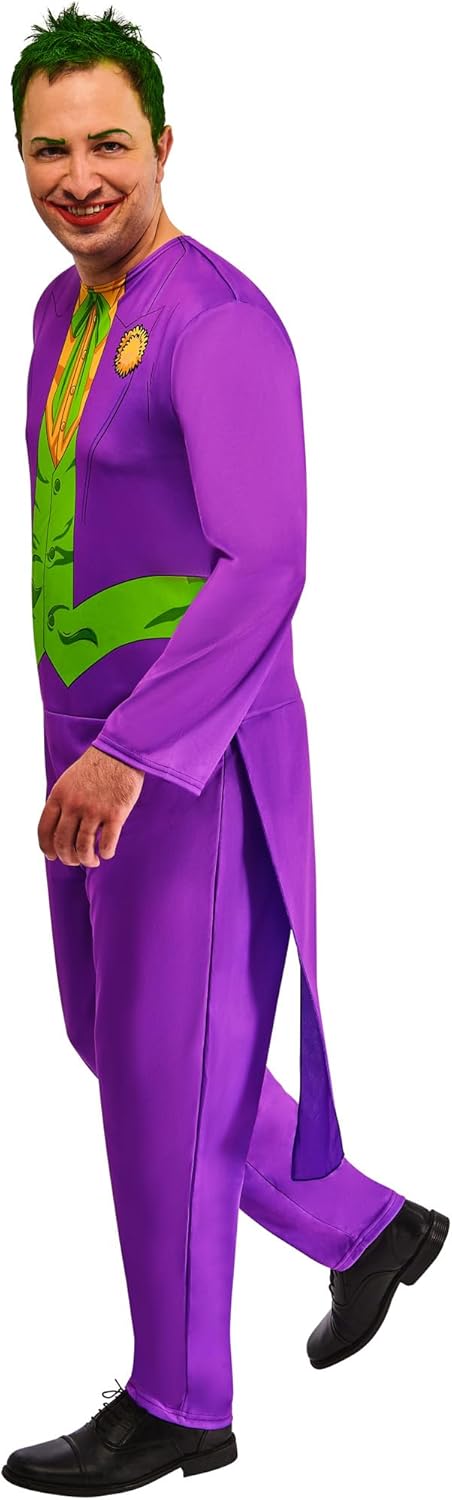 Déguisement Joker adulte DC Comics, taille M – Image 5