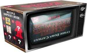 Capsule mystère Stranger Things Maxx Marketing avec figurine surprise
