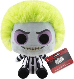 Peluche de collection Beetlejuice Funko Pop! Plush 17.78 cm