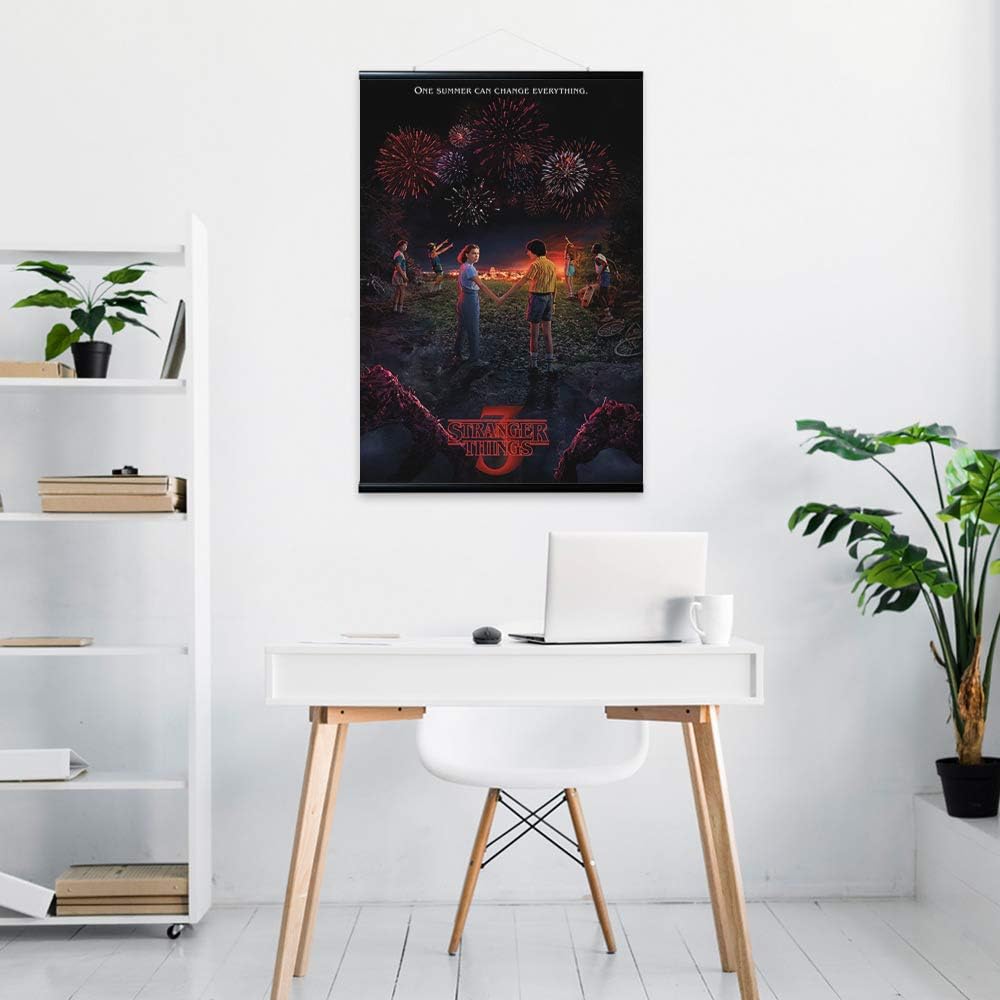 Poster Stranger Things One Summer avec kit de fixation 61 x 91.5 – Image 4