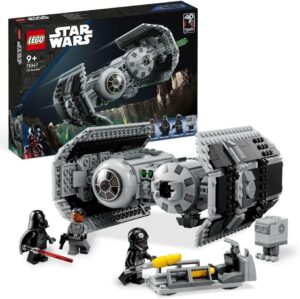 LEGO Star Wars Bombardier TIE 75347 avec Dark Vador