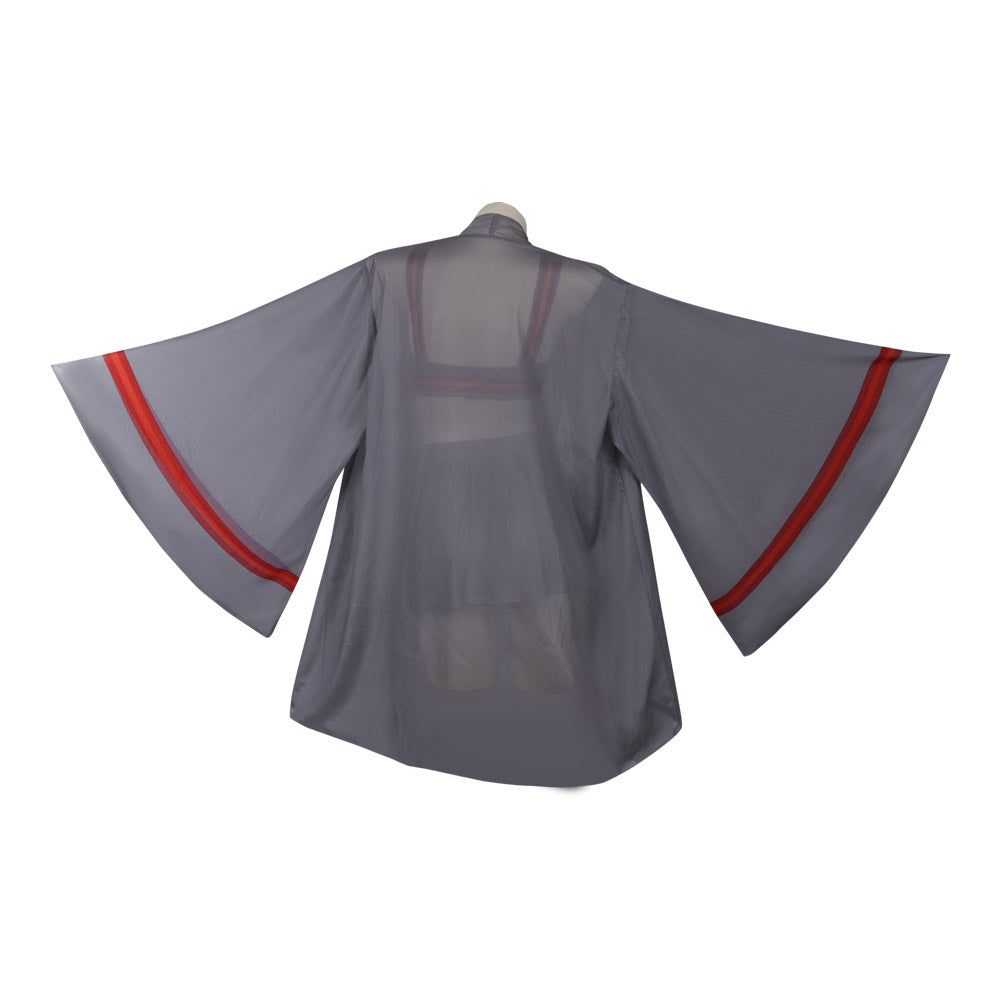 Maillot de bain cosplay Hermione femme – Image 2