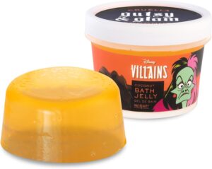 Gelée de bain Pop Villains Cruella au coco