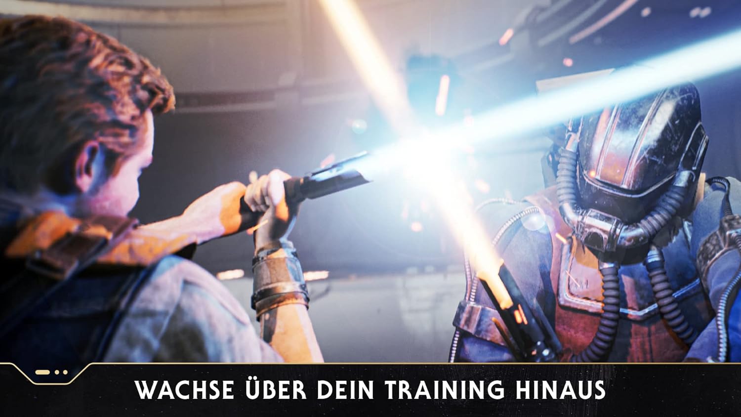 Star Wars Jedi: Survivor sur PS5, la suite de Cal en allemand – Image 4