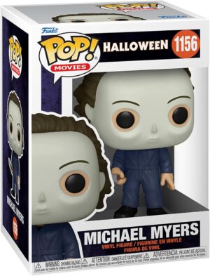 Michael Myers en nouvelle pose - Funko Pop! Movies Halloween