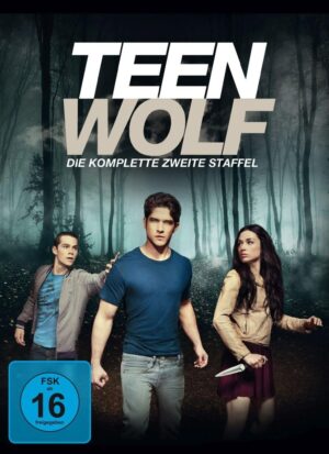 Teen Wolf, saison 2 en DVD