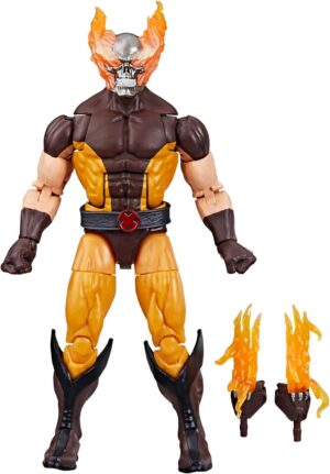 Figurine Marvel Wolverine Weapon of Vengeance 15 cm, collection Strange Tales