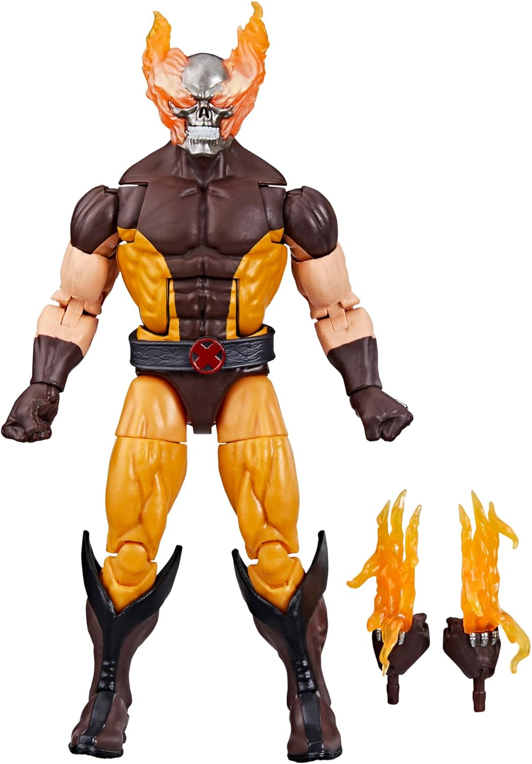 Figurine Marvel Wolverine Weapon of Vengeance 15 cm, collection Strange Tales