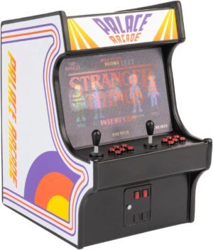 Pot à crayons Stranger Things Palace Arcade pour bureau