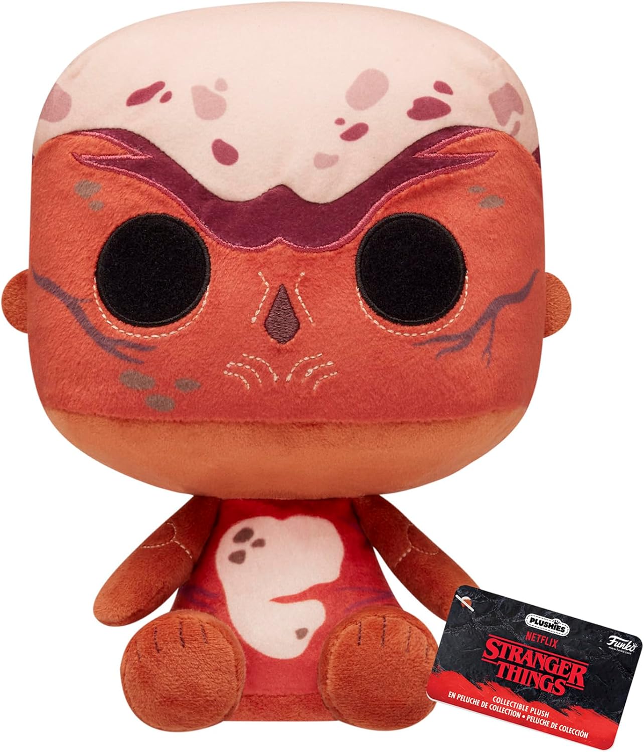 Peluche Funko Vecna Stranger Things 17.78 cm à collectionner