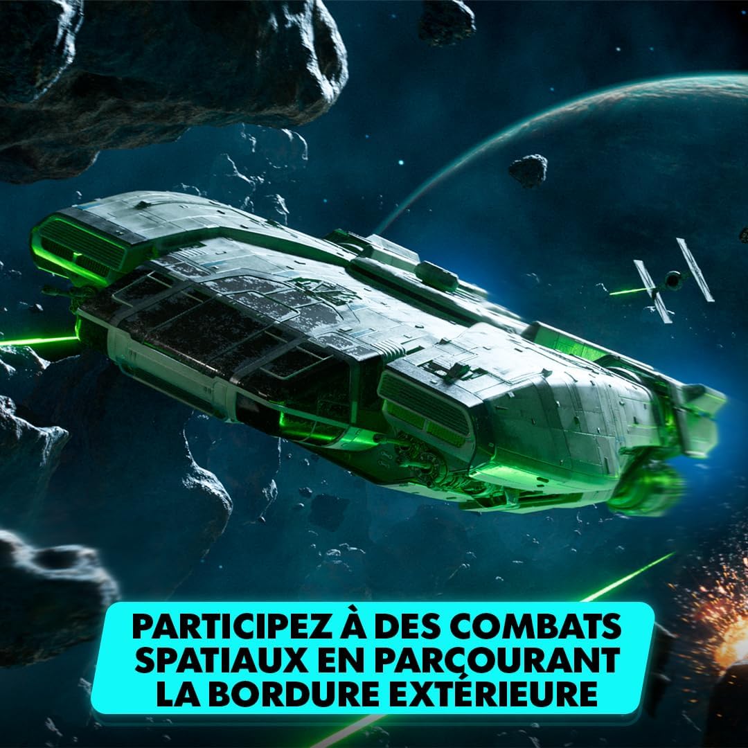 Star Wars Outlaws Limited sur Playstation 5 avec Kay Vess – Image 4