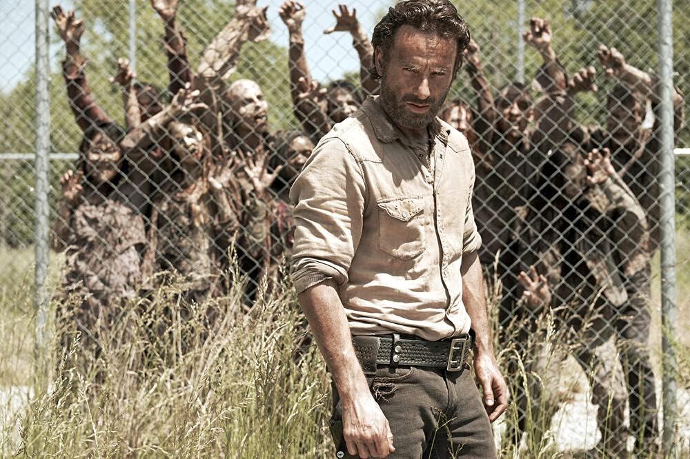 Coffret intégral saison 4 The Walking Dead – Image 4