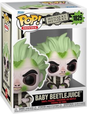 Figurine Funko Pop Baby Beetlejuice en vinyle - Beetlejuice 2