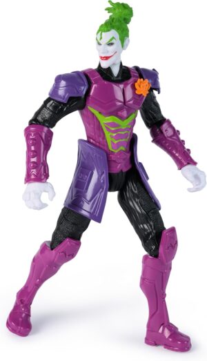 Figurine articulée Joker Batman Ninja Strike 30 cm DC Comics
