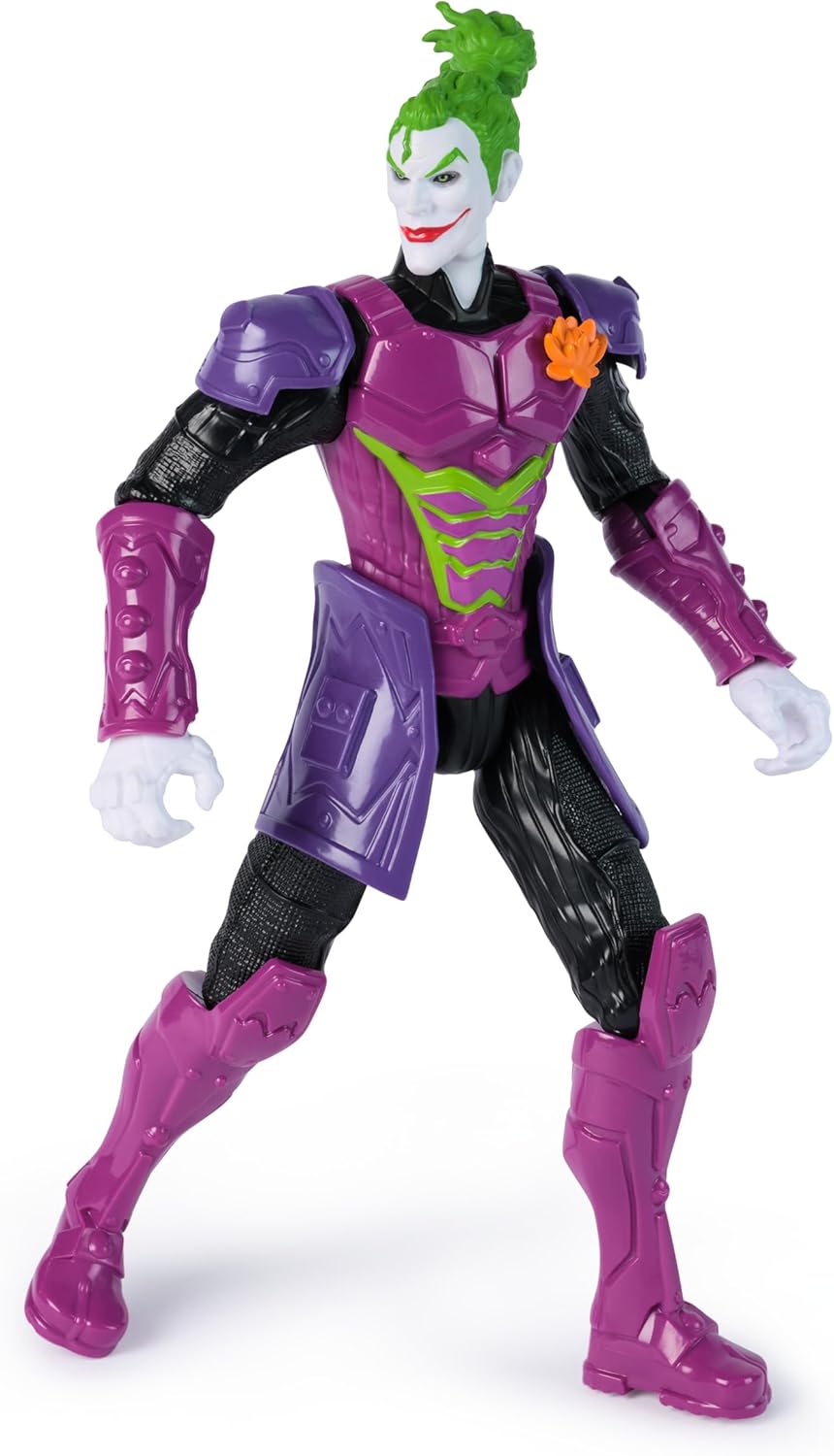 Figurine articulée Joker Batman Ninja Strike 30 cm DC Comics