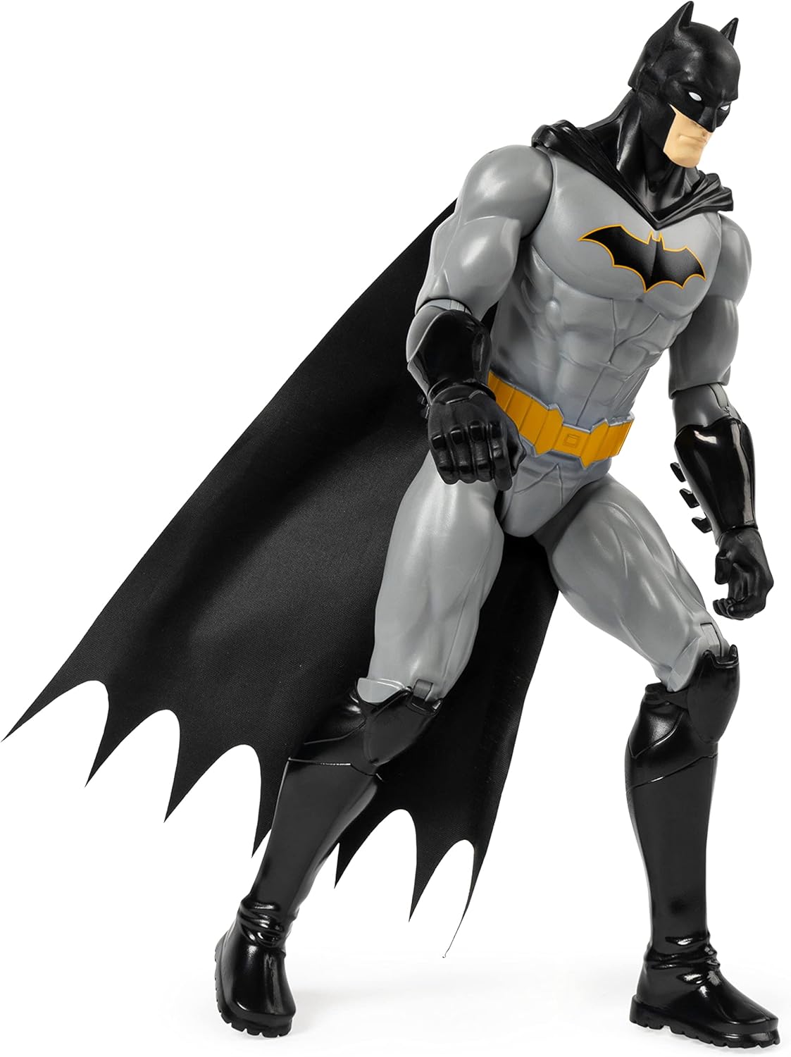 Figurine articulée Batman Renaissance DC en Gris Rebirth – Image 6
