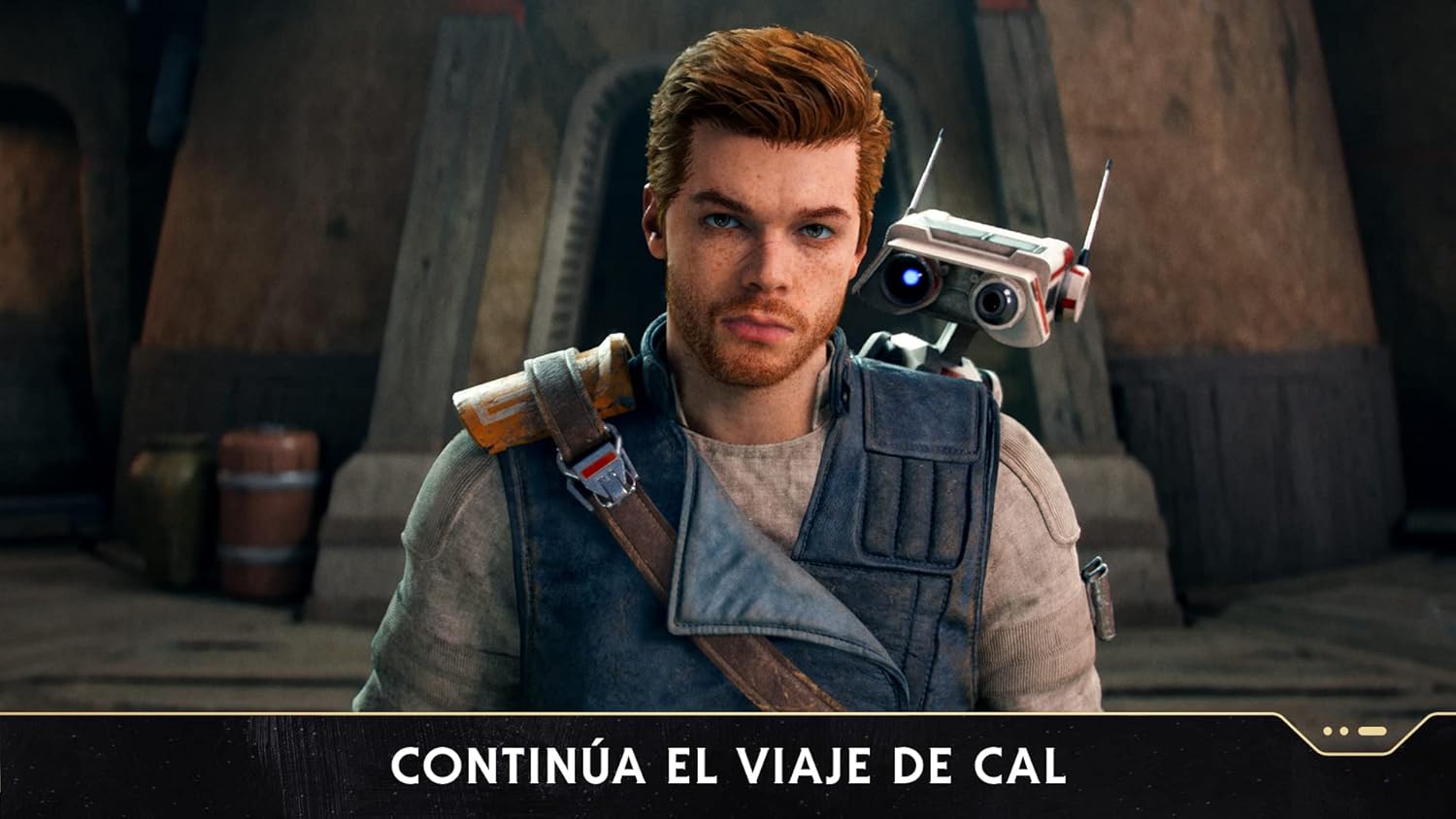 Star Wars Jedi: Survivor sur PS5 avec Cal – Image 3