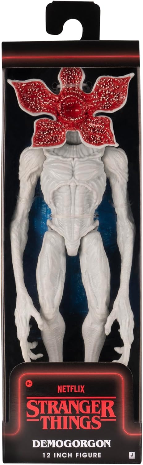 Figurine articulée Demogorgon Stranger Things 30,5 cm détaillée