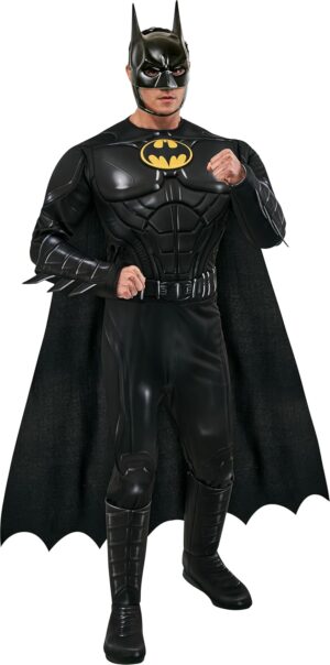 Costume Deluxe Batman (Keaton) The Flash pour homme DC Comics
