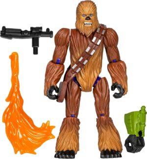 Chewbacca Star Wars MixMashers figurine personnalisable à combiner