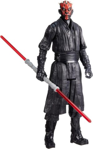 Figurine Dark Maul 30 cm Star Wars Titan Hero Series