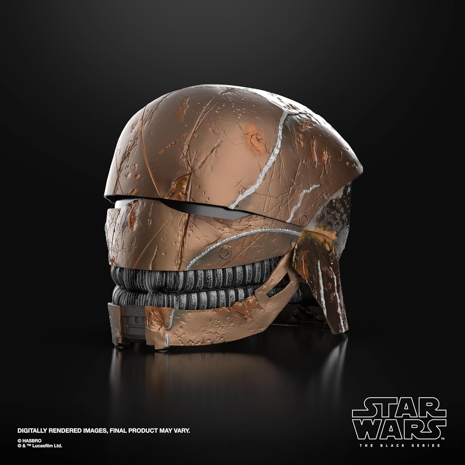The Stranger, casque électronique Star Wars The Black Series pour adulte dès 14 ans – Image 6