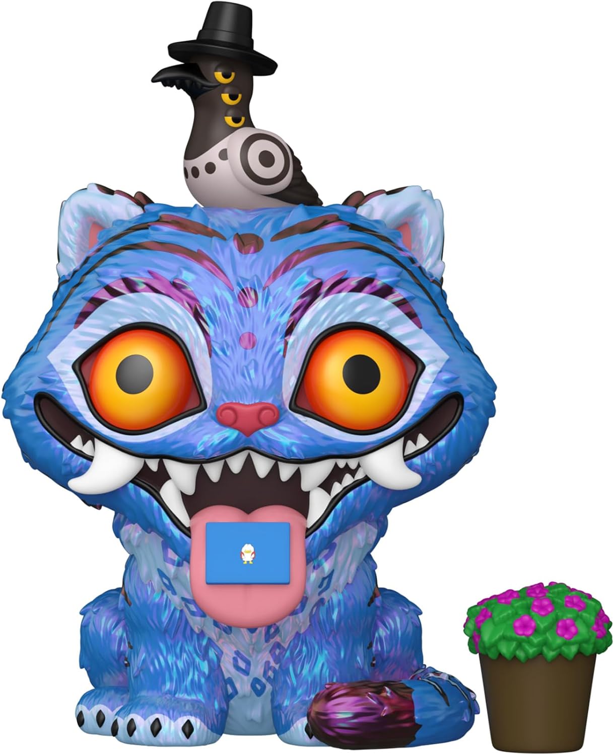 Figurine Funko Pop Derpy with Sussie Glow in the Dark, Kpop Demon Hunters – Image 2