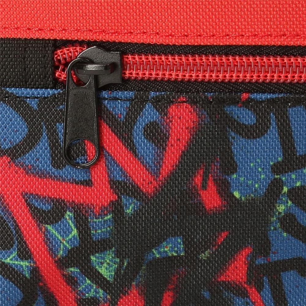 Sac à dos scolaire Marvel Spiderman en polyester avec bretelles réglables – Image 8