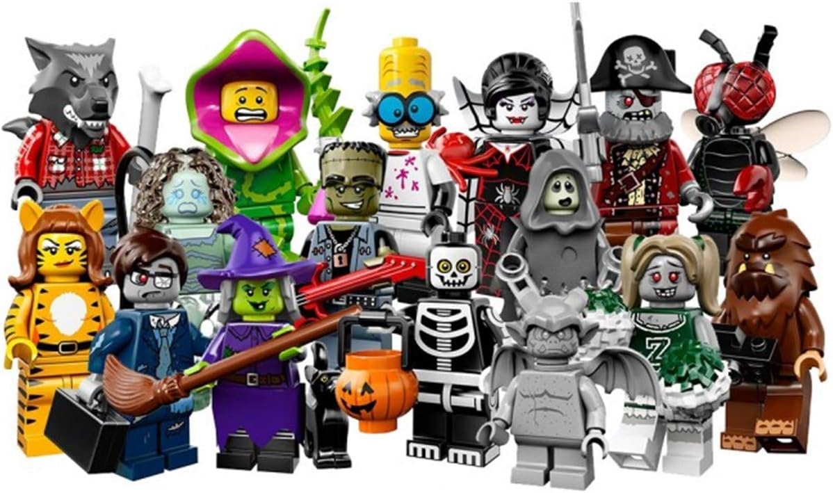 Figurine Zombie Pirate Lego Série 14 – Image 3