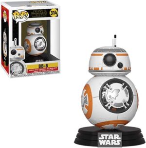 Figurine Funko Pop BB-8 en vinyle Star Wars Rise of Skywalker